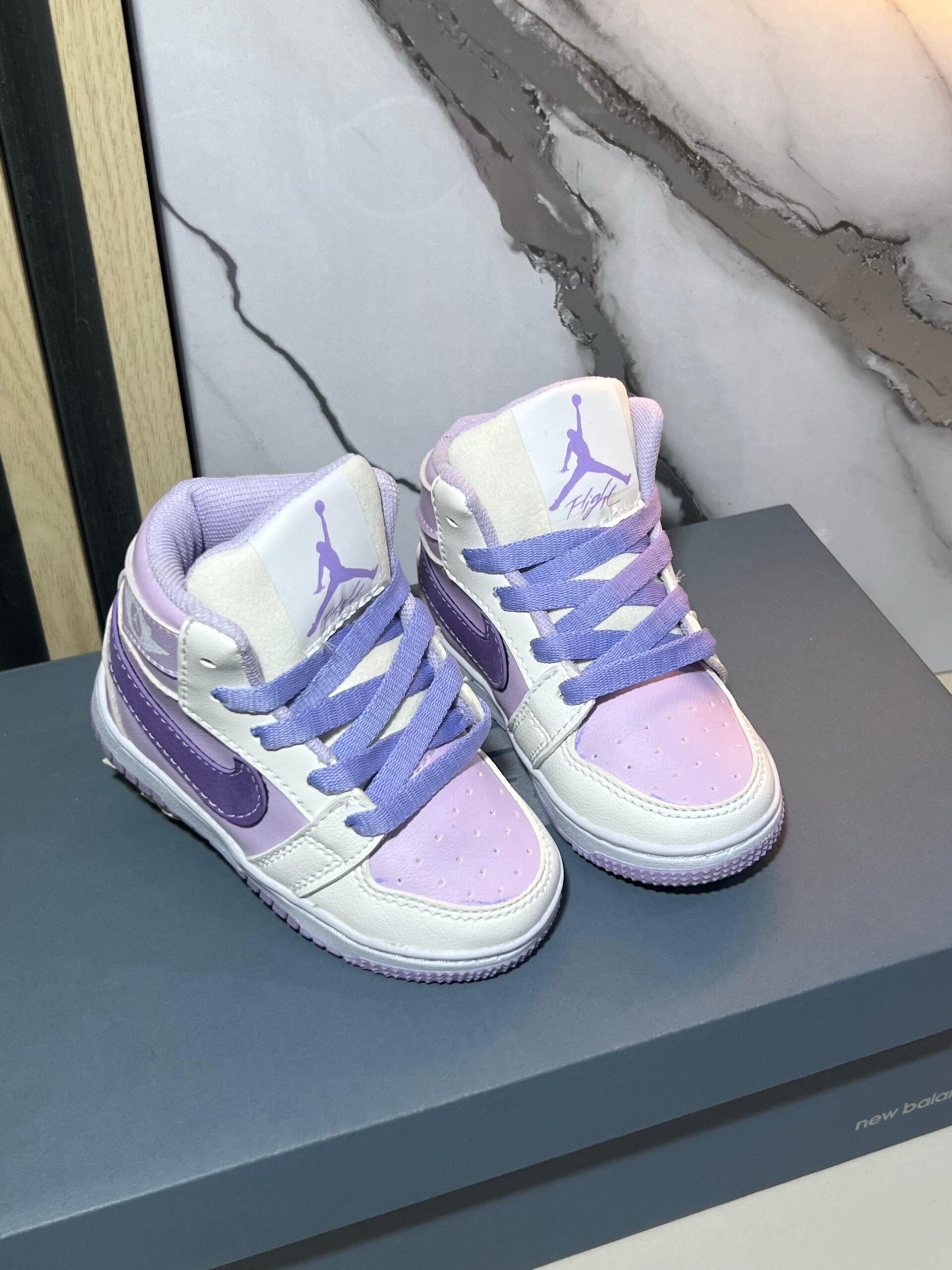NIKE JORDAN RETRO 1 - Image 3