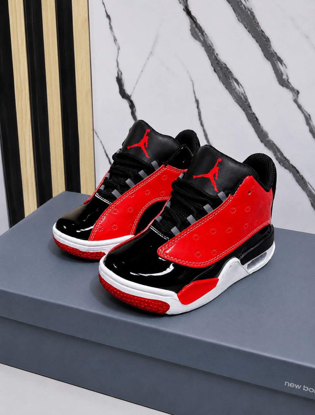 JORDAN RETRO ZERO