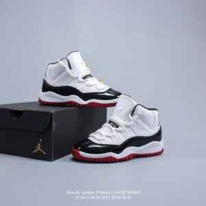 JORDAN 11 RETRO 1.1 BLANCA