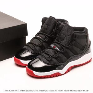 JORDAN 11 RETRO 1.1 NEGRO