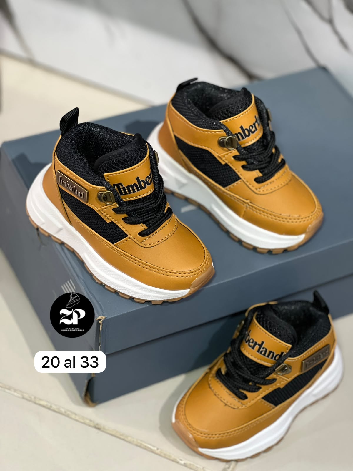 BOTA TIMBERLAND