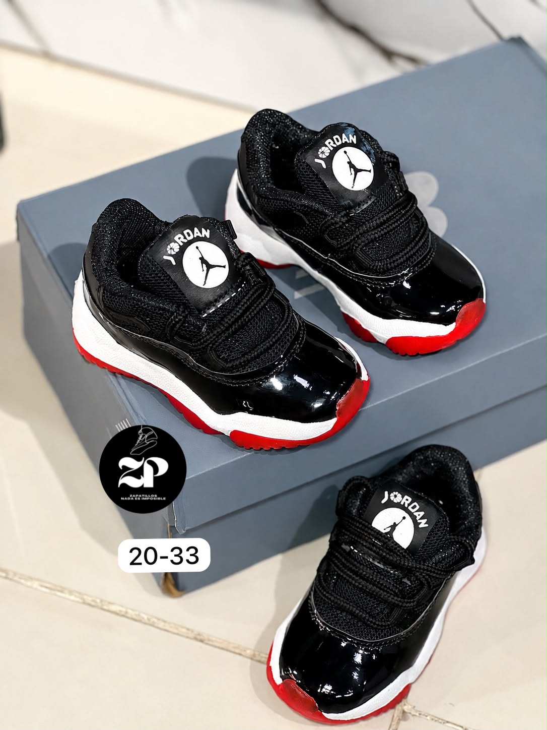 JORDAN RETRO 11 BAJA - Image 2